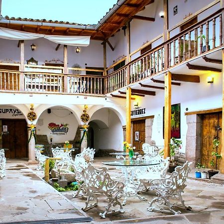 Casa Montesinos Boutique Panzió Cuzco Kültér fotó