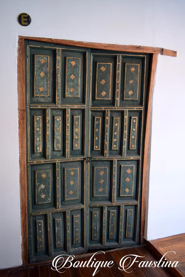 Casa Montesinos Boutique Panzió Cuzco Kültér fotó