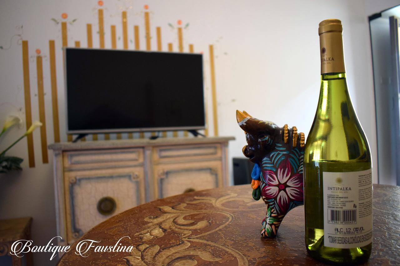 Casa Montesinos Boutique Panzió Cuzco Kültér fotó