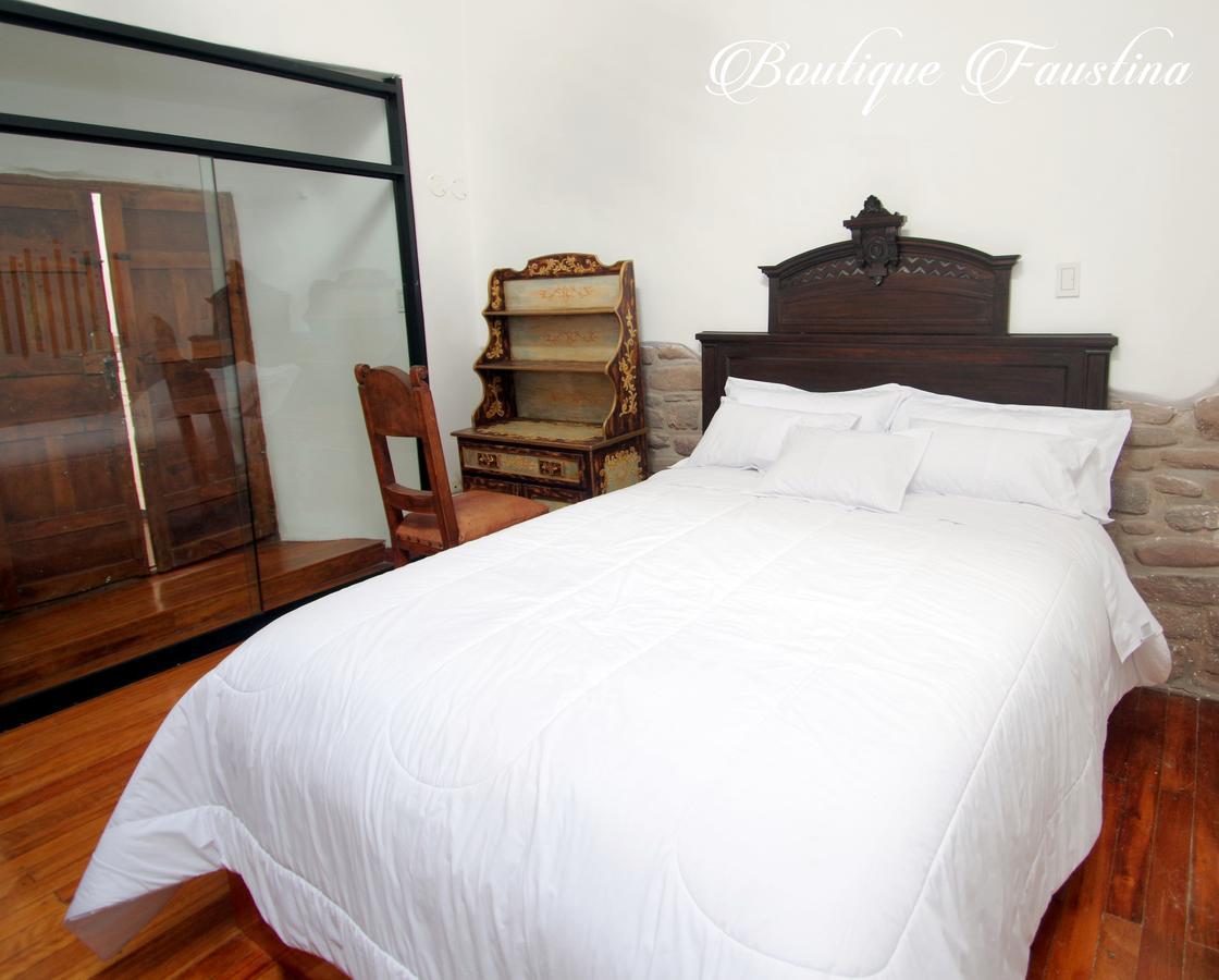 Casa Montesinos Boutique Panzió Cuzco Kültér fotó