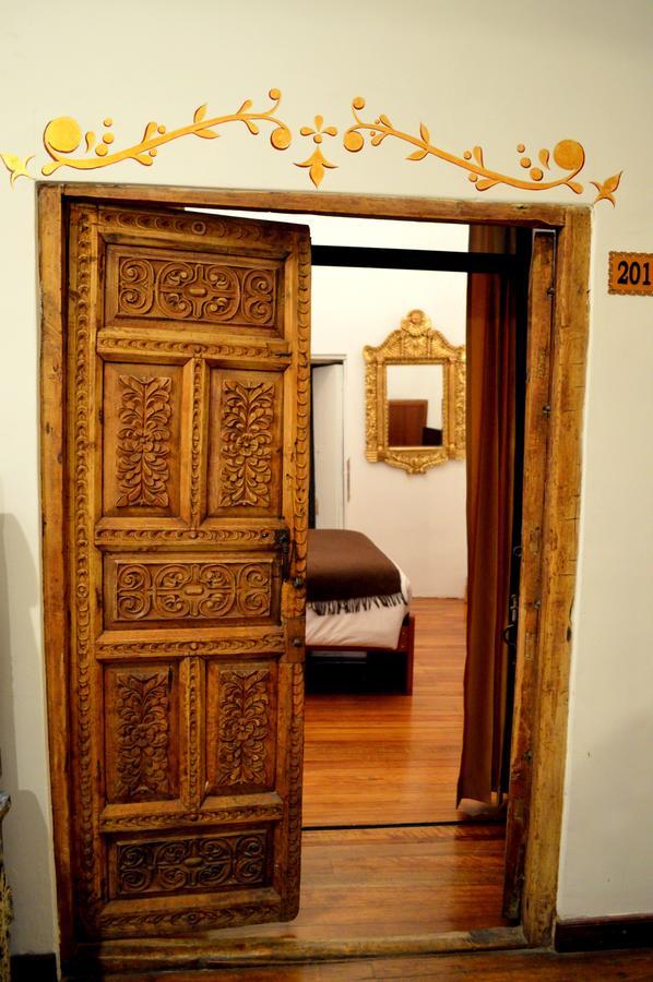 Casa Montesinos Boutique Panzió Cuzco Kültér fotó