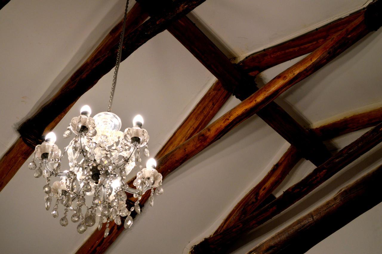 Casa Montesinos Boutique Panzió Cuzco Kültér fotó