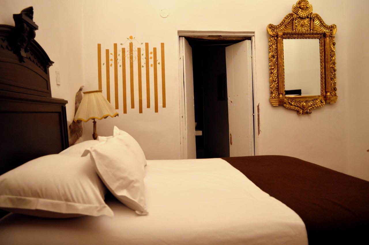 Casa Montesinos Boutique Panzió Cuzco Kültér fotó