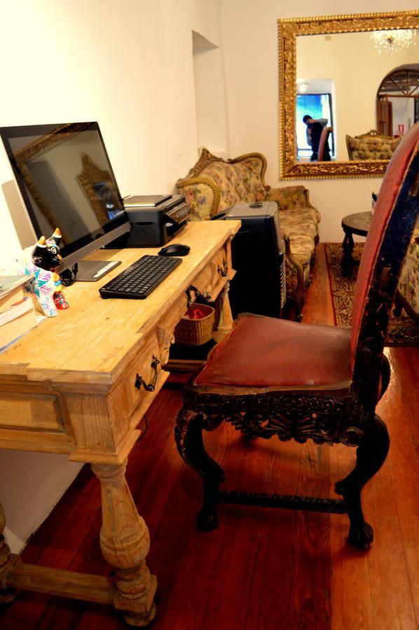 Casa Montesinos Boutique Panzió Cuzco Kültér fotó