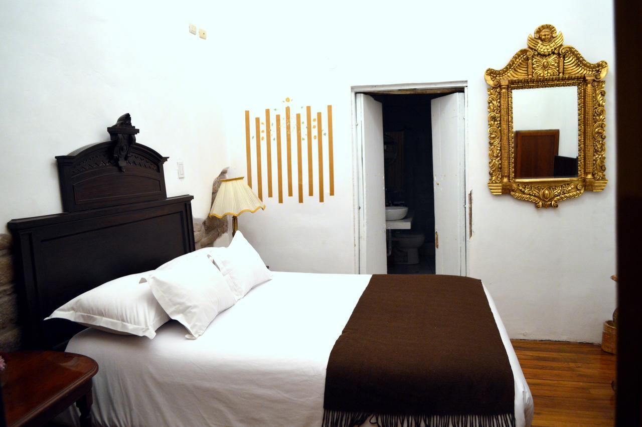 Casa Montesinos Boutique Panzió Cuzco Kültér fotó