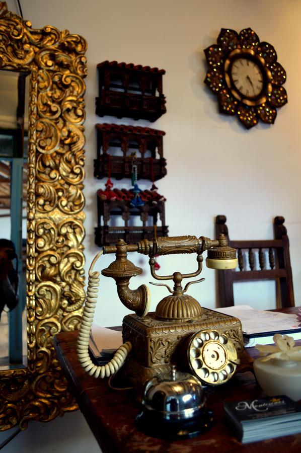 Casa Montesinos Boutique Panzió Cuzco Kültér fotó