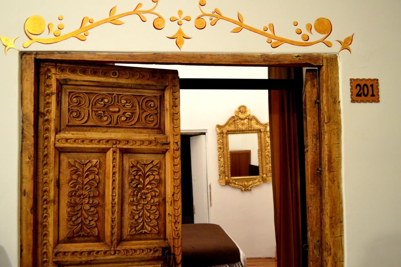 Casa Montesinos Boutique Panzió Cuzco Kültér fotó