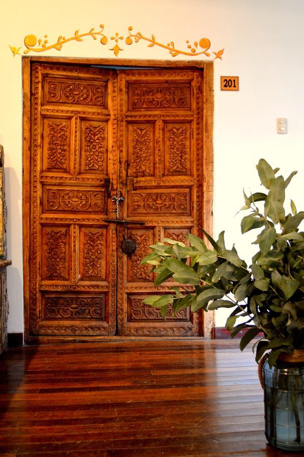 Casa Montesinos Boutique Panzió Cuzco Kültér fotó