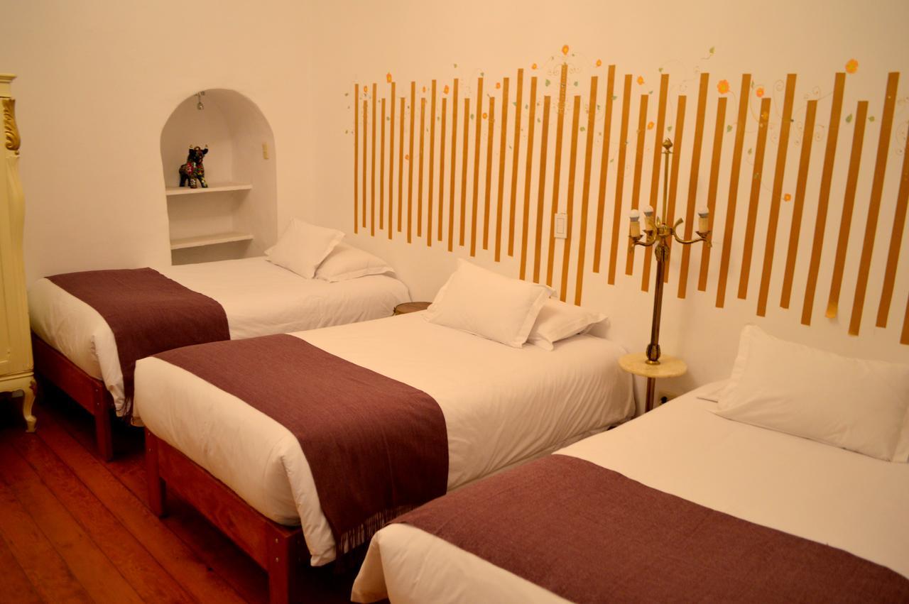 Casa Montesinos Boutique Panzió Cuzco Kültér fotó