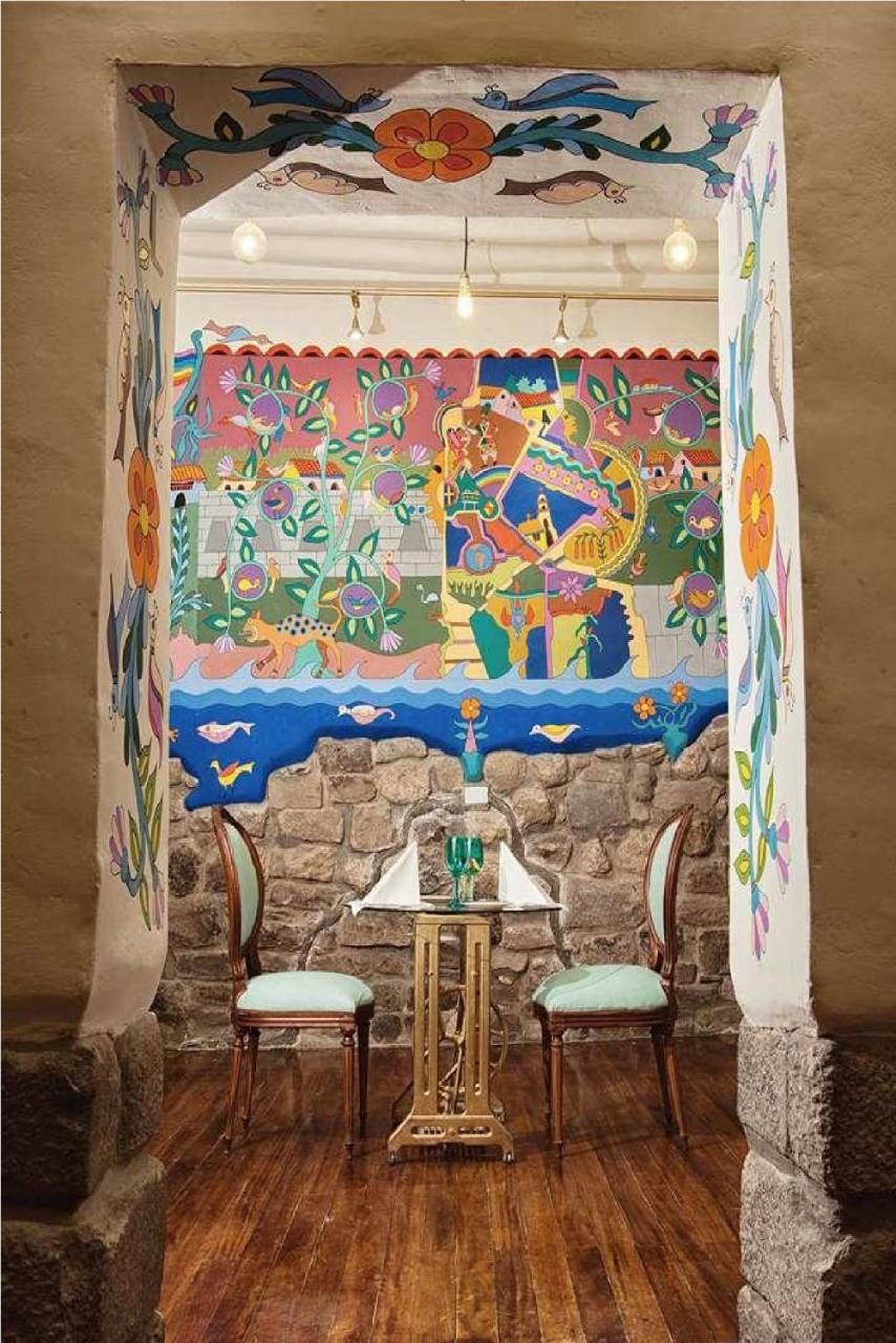 Casa Montesinos Boutique Panzió Cuzco Kültér fotó